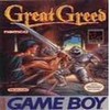 Great Greed Box Art Front